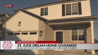 St Jude Dream Home Giveaway tickets on sale now [upl. by Kaya874]