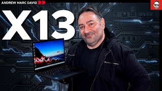 Unveiling the Lenovo ThinkPad X13 Gen 4 Whats New [upl. by Mafala]