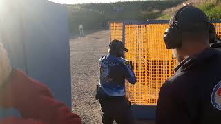 IPSC Rifle World Shoot 2024 stage 17 [upl. by Ardy]