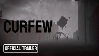 Curfew Short Film  Official Trailer [upl. by Gough]