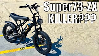 Dual Suspension EBike For LESS THAN 1000  Hitway BK29M Review [upl. by Marj349]