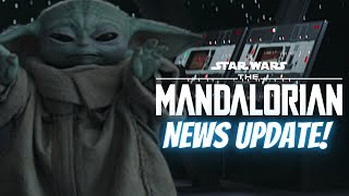 The Mandalorian Season 2 NEWS  Is Grogu Evil Moff Gideons Location Hints At LUKE Return amp More [upl. by Alexina294]