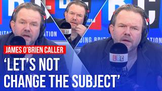 James OBrien asks another antiwoke caller to explain what it actually means  LBC [upl. by Lessig]