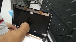 dell vostro 15 3000 series screen replacement [upl. by Notyarb]