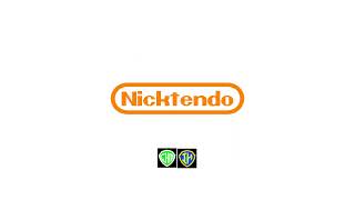 Nicktendo Logo 20232024 [upl. by Odlanor891]