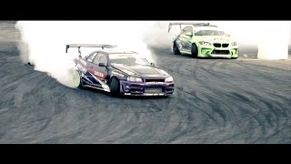 NM Drifting 2018  Gardermoen Raceway [upl. by Denis]