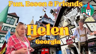 What TO DO in Helen GA [upl. by Laband864]