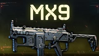 MX9  Call of Duty Black Ops 4 Weapon Guide [upl. by Enhpad]