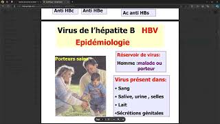 Virologie  Virus des Hepatite ABCDE FMPC [upl. by Jillene428]