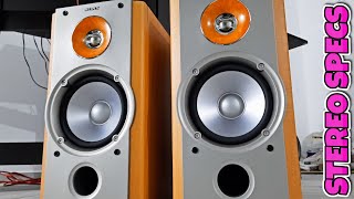 SUPER BASS SONY NX1 SOUND TEST  SMALL SPEAKERS BIG SOUND [upl. by Silvanus]