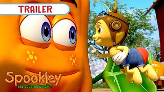 The Spookley Summer Show  Trailer [upl. by Hemetaf]