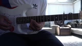 Taute  RSA Band  FlipTheScript Guitar Tutorial [upl. by Fernand]