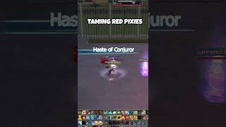 Rappelz Excellent I Pet Collection  Red Pixie 1 rappelz mmorpg [upl. by Yarehs]