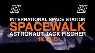 Spacewalking in Ultra HighDefinition [upl. by Aniala103]