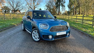 2018 Mini Countryman 20 Cooper D Automatic Walk Around [upl. by Airretal552]