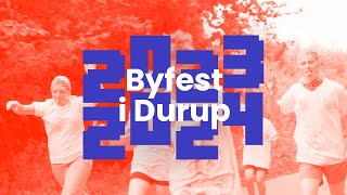 Byfest i Durup [upl. by Asseralc]