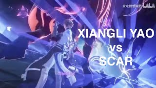 Xiangli Yao Vs Scar Gameplay Leak in ToA Wuthering Waves 12 [upl. by Refinej594]