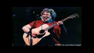 Jerry Garcia Acoustic Band 101787 Late Show Blue Yodel 9 Lunt Fontanne Theatre [upl. by Burgess394]