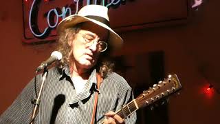 James McMurtry  Choctaw Bingo Austin TX 2018 [upl. by Schoenberg]