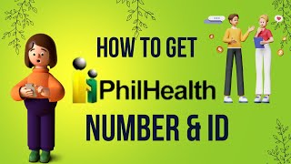 Paano kumuha ng Philhealth Number amp ID  How to get Philhealth Number amp ID  PMRF [upl. by Orteip640]