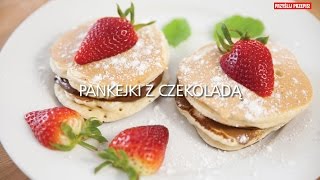 Pankejki z czekoladą [upl. by Arianie837]