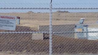 Minuteman III ICBM silo Keota Colorado [upl. by Asert219]