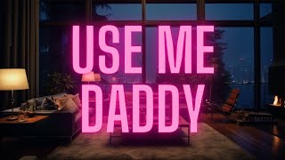 SPICY Big Husband Goes Big Daddy On You Boyfriend ASMRAUDIO ROLE PLAYM4F [upl. by Rennat]