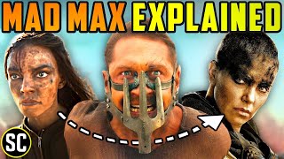 MAD MAX Recap  Everything You Need to Know Before FURIOSA [upl. by Niklaus333]