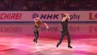 Khokhlova amp Novitski 2006 NHK Trophy EX [upl. by Cleavland]