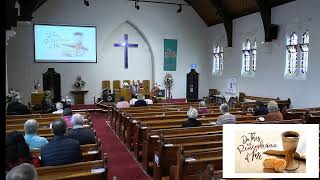 Sunday Worship 6th October 2024 at 10am Live streaming at Colac Uniting Church [upl. by Airtap]