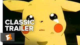 Pokémon The First Movie 1999 Trailer 1  Movieclips Classic Trailers [upl. by Christoffer]