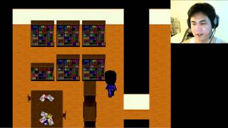 Lets Play Ao Oni 10 Part 1  I cant lose him [upl. by Imhsar947]