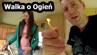 Walka o Ogień w Szwajcarii Vlog 137 [upl. by Sokul134]