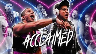 AEW The Acclaimed Custom Titantron  “The Acclaimed Vocal Mix” [upl. by Tristan]