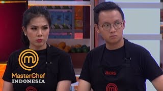 MASTERCHEF INDONESIA  Peserta Yang Lolos Semakin Terancam  Gallery 12  21 April 2019 [upl. by Dimitris588]