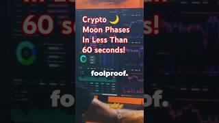 Crypto Moon Phases Do They Really Work [upl. by Aleel]