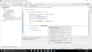 Convert Java Object to  from JSON  Code Factory [upl. by Atiuqet284]