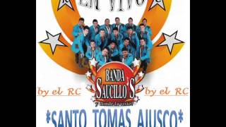 Presentacion amp Arriba Jalisco  BANDA SAUCILLOS by El RC [upl. by Davita254]