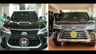 BREAKING NEWS BIAFRA FLAG seen on Buharis car today in Imo State [upl. by Staci943]