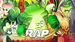 Plantas Luchadoras RAP  MACRO RAP  Plants vs Zombies 2  ft Varios Artistas Prod Pappiyoo [upl. by Nahsab719]