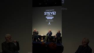 Steve Martin documentary  Steve Martin amp Morgan Neville qampA with David Letterman [upl. by Hehre]