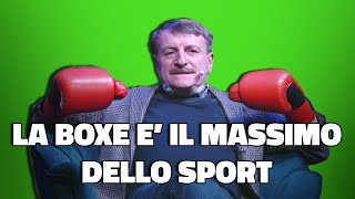 Giacomino parla di Boxe parte 2 [upl. by Erej]