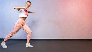 5 Easy Dance Moves for Beginners PART IV  HIP HOP Dance Tutorial [upl. by Akram]