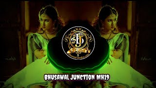 Dj  Mix Benjo Pad mix  Pawadi  Bhusawal Effect 20242025 [upl. by Lombardy]