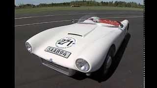 SAAB Sonett 1956 [upl. by Lehte]