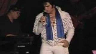 Best Elvis Impersonator aka Johnny Thompson wwwRoyalTalentcom [upl. by Lowe451]