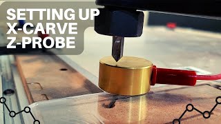 ZProbe Installation  Inventables XCarve [upl. by Akino466]