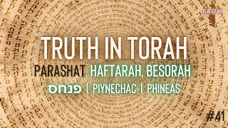 Unveiling Mysteries  Piynechac  Haftarah amp Besorah Revealed [upl. by Cerellia]