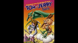 Opening To Tom amp Jerry Tales Volume 3 2007 DVD [upl. by Zerep]