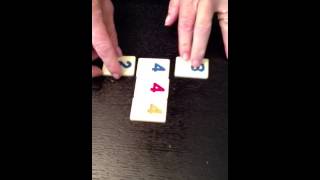 How To Play Rummikub  Crossword Variation of Rummikub  Rummikub Playing Tips  Mexican Train Fun [upl. by Nanny577]